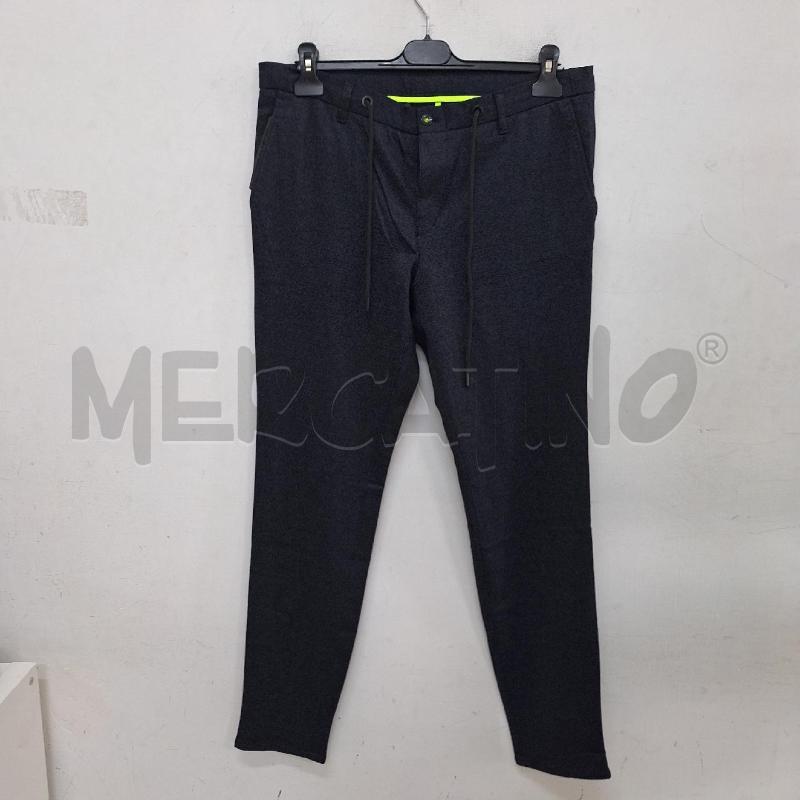 COMPLETO UOMO BENVENUTO BLU FLUO | Mercatino dell'Usato Ottaviano 3