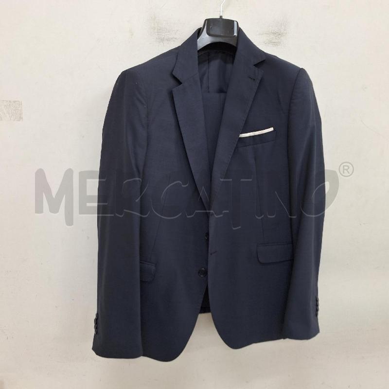 COMPLETO UOMO EXIBIT BLU | Mercatino dell'Usato Ottaviano 2