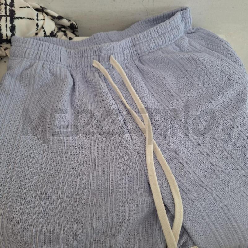 COMPLETO UOMO JUSTWEST LILLA | Mercatino dell'Usato Ottaviano 2