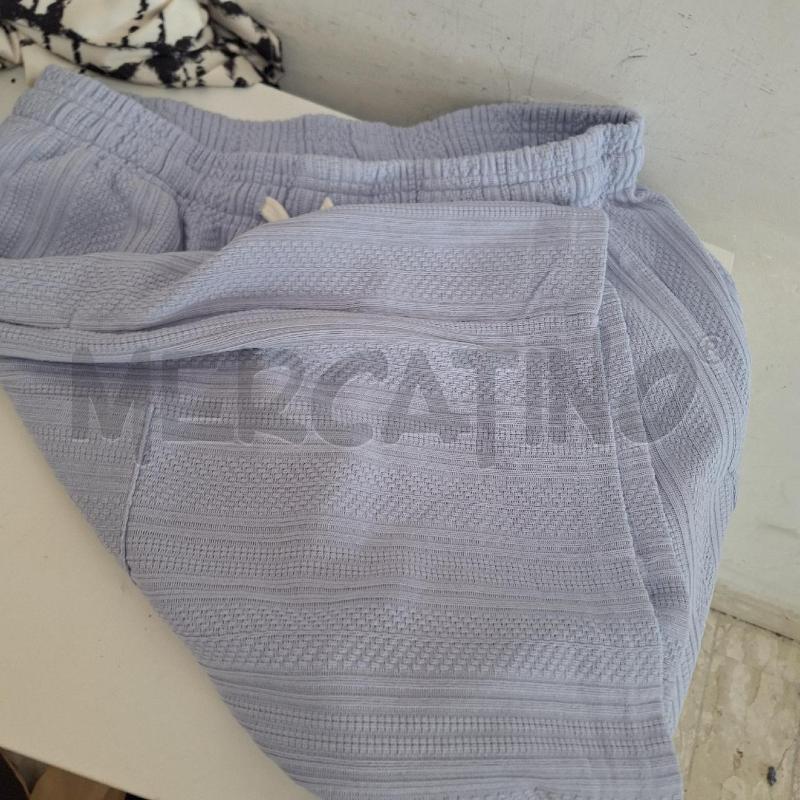 COMPLETO UOMO JUSTWEST LILLA | Mercatino dell'Usato Ottaviano 3