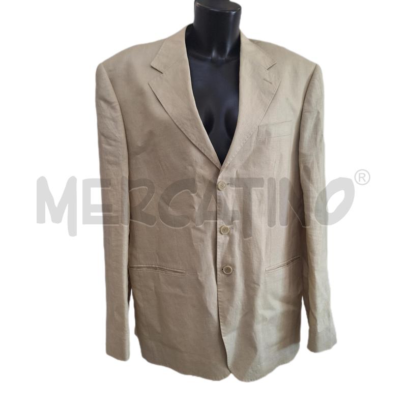 COMPLETO UOMO PUROLINO BEIGE | Mercatino dell'Usato Ottaviano 1