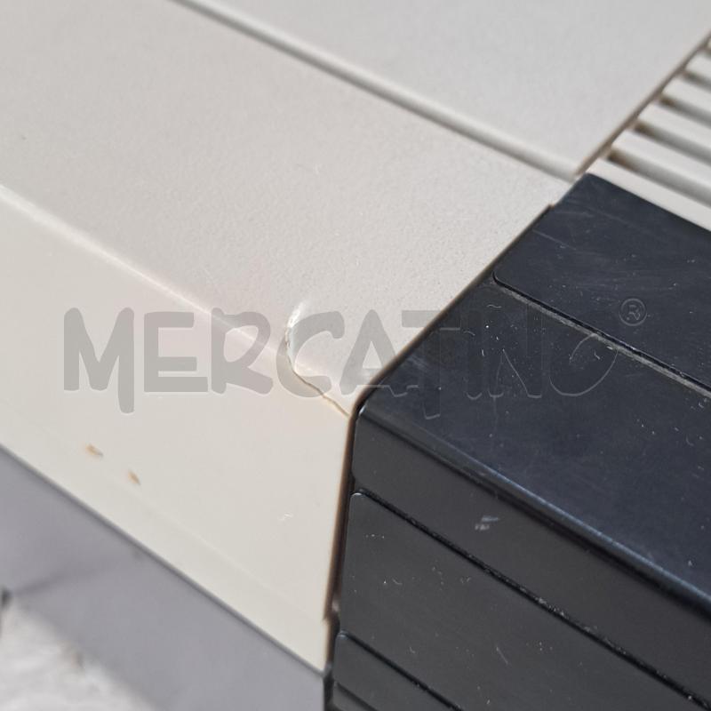 CONSOLLE NINTENDO NES VERSIONE ITALIANA + CONTROLLER + PISTOLA ZAPPER + MARIO BROS. DUCK HUNT  | Mercatino dell'Usato Ottaviano 5