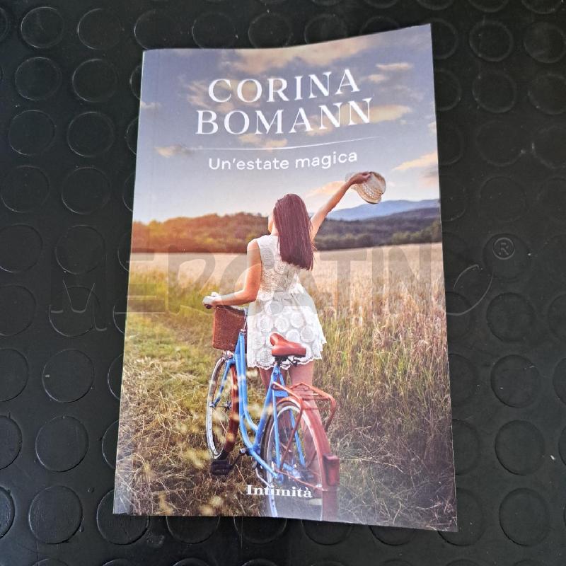 CORINA BOMANN - UN'ESTATE MAGICA  | Mercatino dell'Usato Ottaviano 1