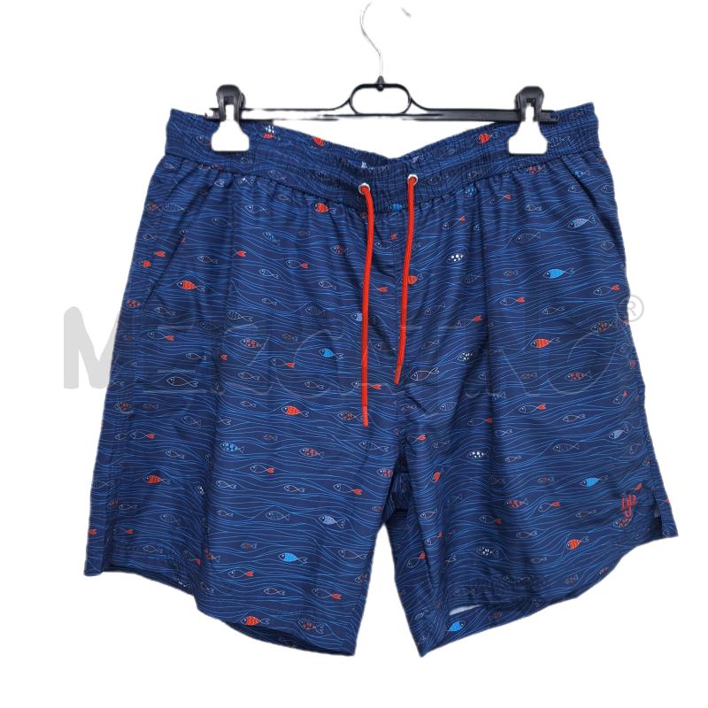 COSTUME UOMO HARMONT&BLAINE PESCIOLINI BLU ROSSO NUOVO | Mercatino dell'Usato Ottaviano 1
