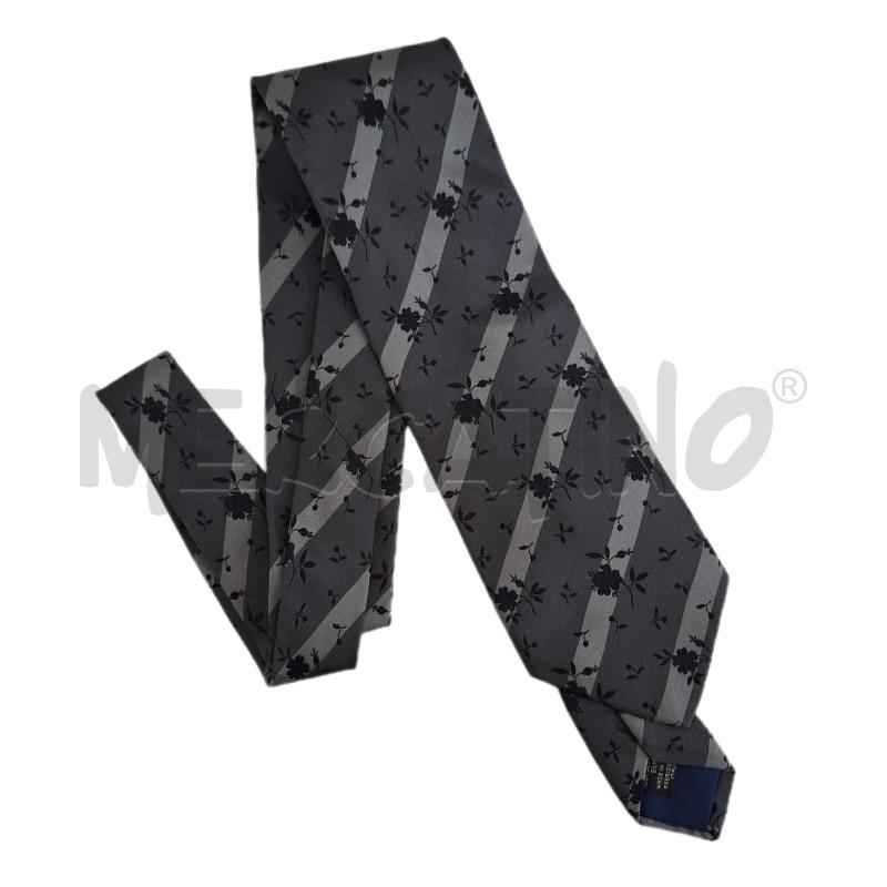 CRAVATTA KENZO HOMME GRIGIO FIORI | Mercatino dell'Usato Ottaviano 1
