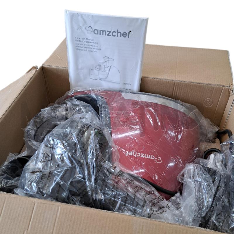 ESTRATTORE AMZCHEF MOD. ZM1501 | Mercatino dell'Usato Ottaviano 2