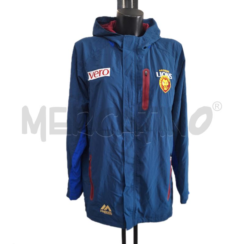 FELPA UOMO AFL ON FIELD MAJESTIC BLU | Mercatino dell'Usato Ottaviano 1