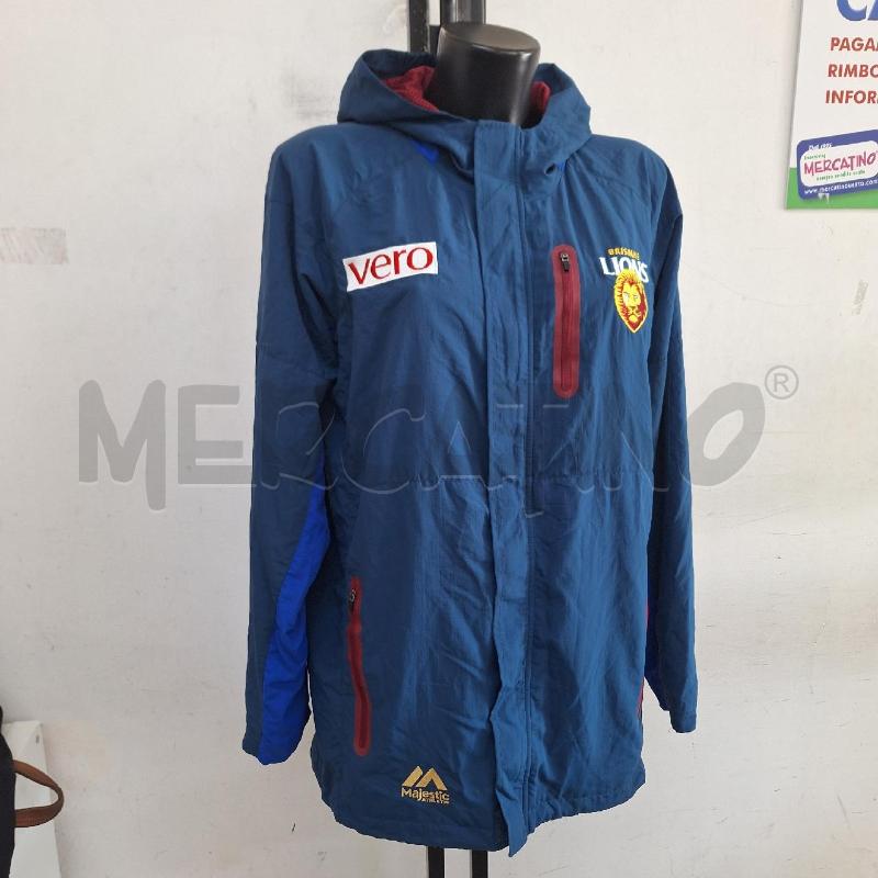 FELPA UOMO AFL ON FIELD MAJESTIC BLU | Mercatino dell'Usato Ottaviano 2