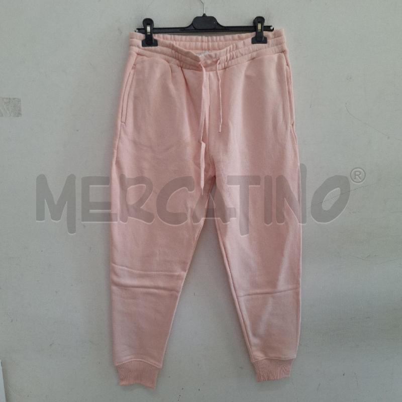 FELPA UOMO ZARA ROSA  | Mercatino dell'Usato Ottaviano 2