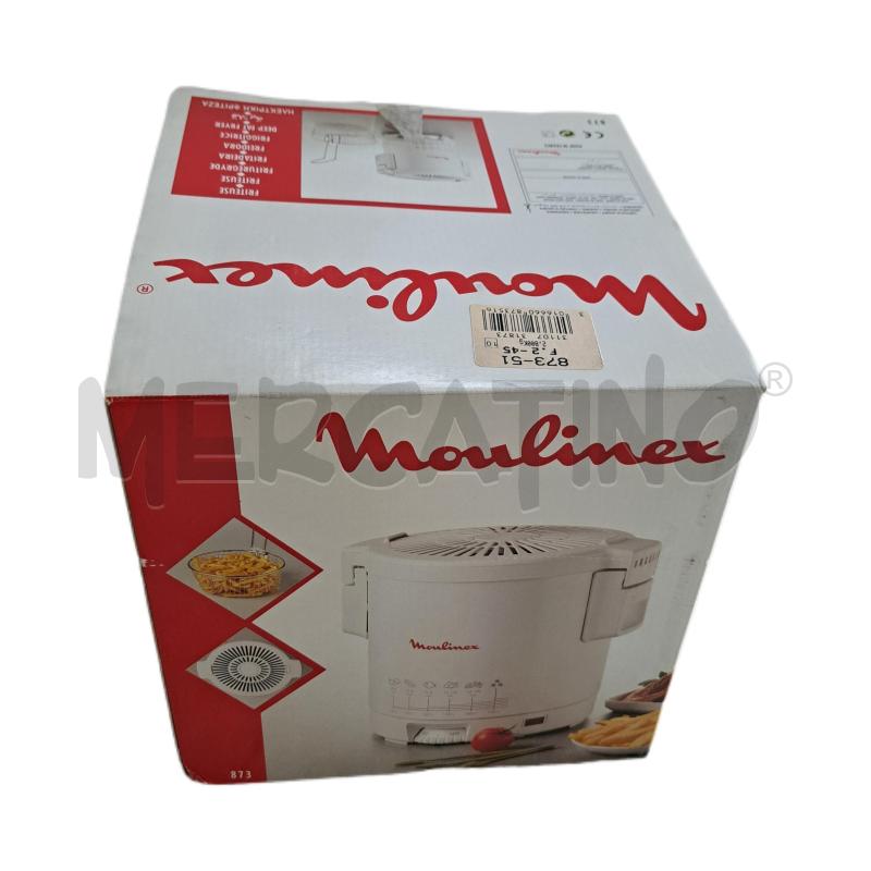 FRIGGITRICE MOULINEX  | Mercatino dell'Usato Ottaviano 1