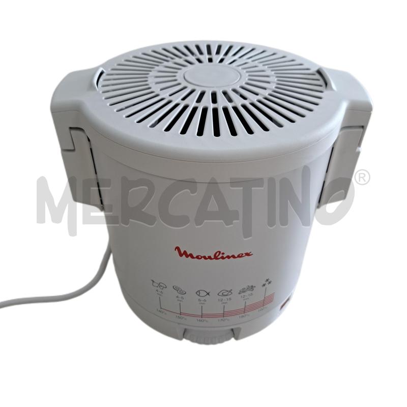 FRIGGITRICE MOULINEX  | Mercatino dell'Usato Ottaviano 2