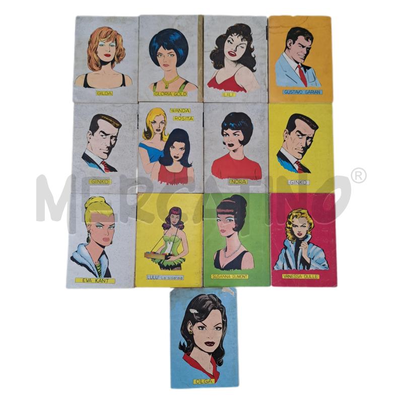 FUMETTI COLLEZIONE PZ. 13 DIABOLIK 1979 | Mercatino dell'Usato Ottaviano 2
