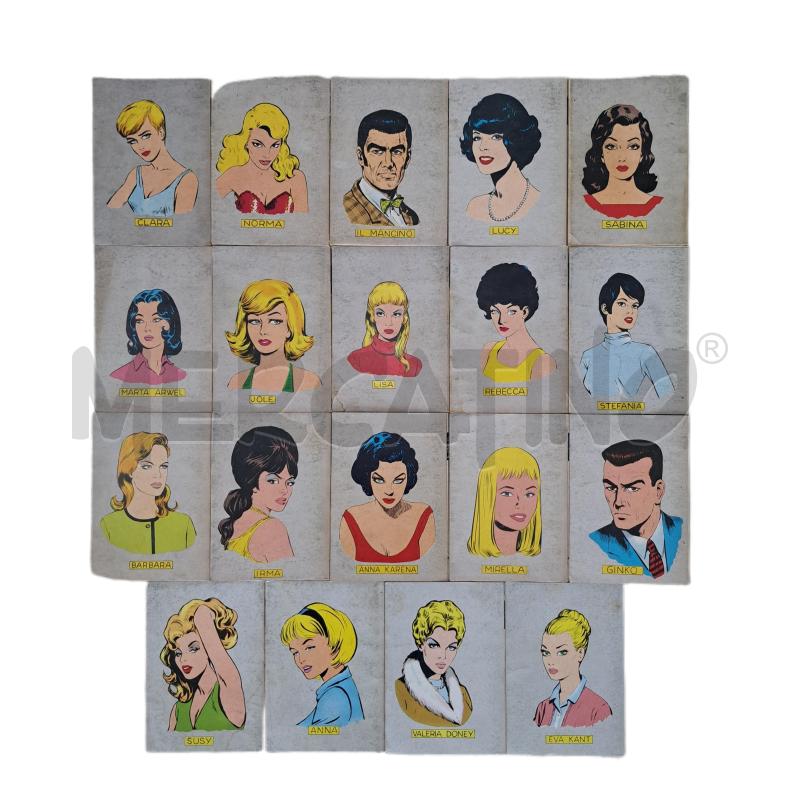 FUMETTI COLLEZIONE PZ. 19 DIABOLIK 1980 | Mercatino dell'Usato Ottaviano 2