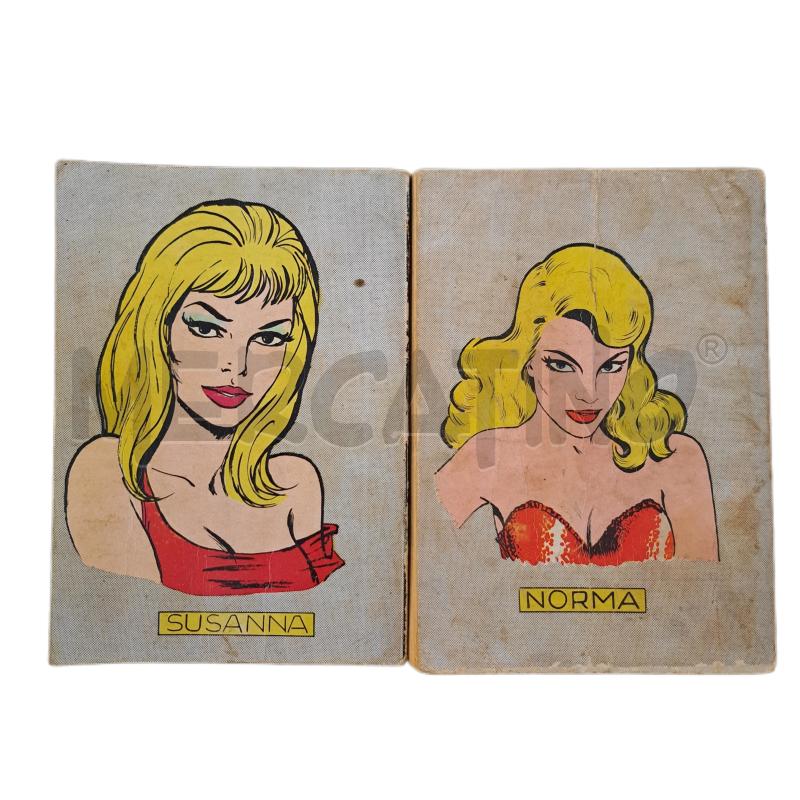 FUMETTI COLLEZIONE PZ. 2 DIABOLIK 1966 | Mercatino dell'Usato Ottaviano 2