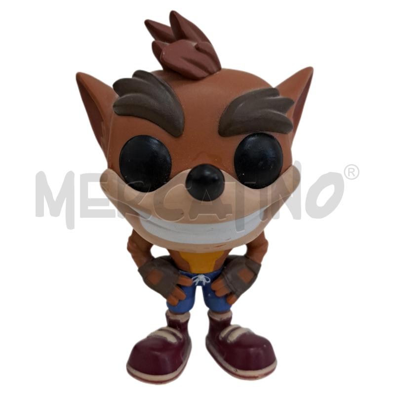 FUNKO POP GAMES CRASH BANDICOOT  | Mercatino dell'Usato Ottaviano 1