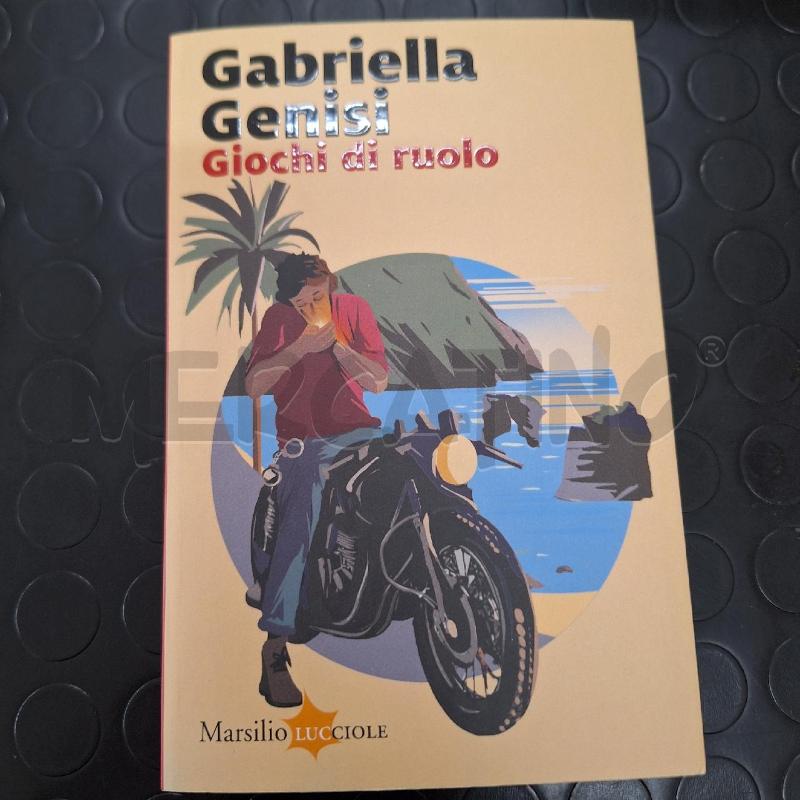 GABRIELLA GENISI - GIOCHI DI RUOLO | Mercatino dell'Usato Ottaviano 1