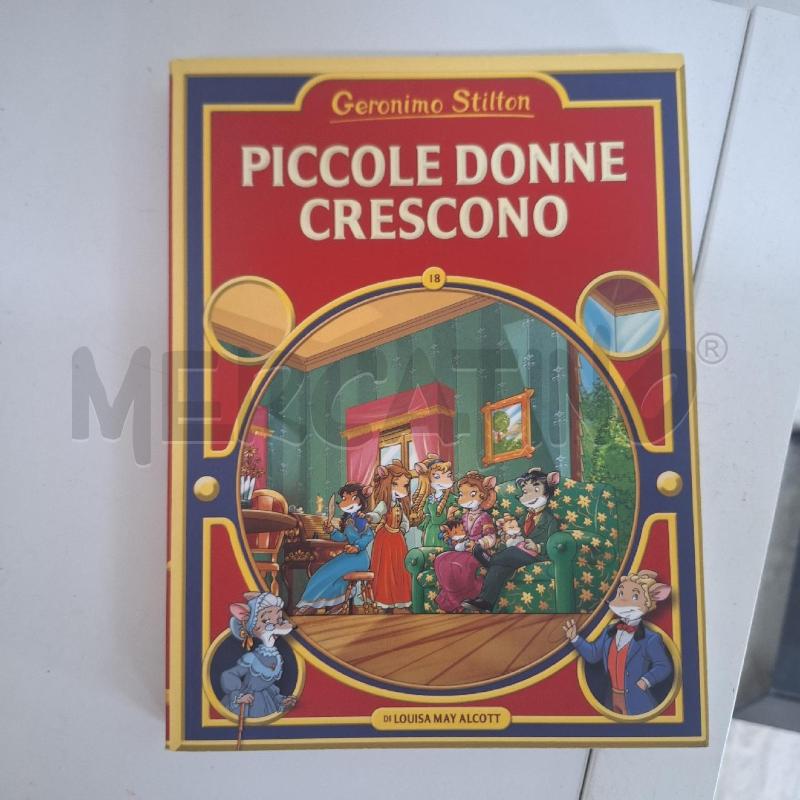 GERONIMO STILTON - VARI TITOLI  | Mercatino dell'Usato Ottaviano 1