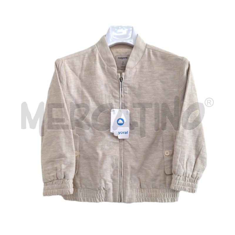 GIACCA BAMBINO MAYORAL BEIGE NUOVO | Mercatino dell'Usato Ottaviano 1
