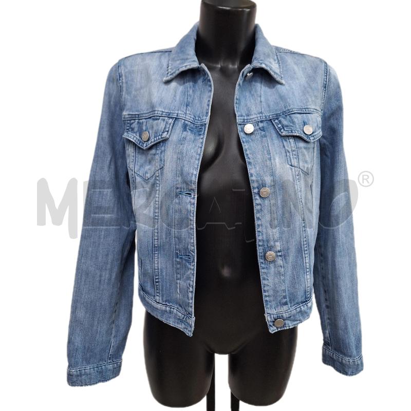 GIACCA DONNA ARMANI JEANS JEANS | Mercatino dell'Usato Ottaviano 1