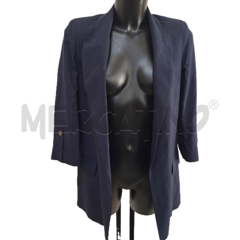 GIACCA DONNA BB POMPEI BLU SCURO  | Mercatino dell'Usato Ottaviano 1