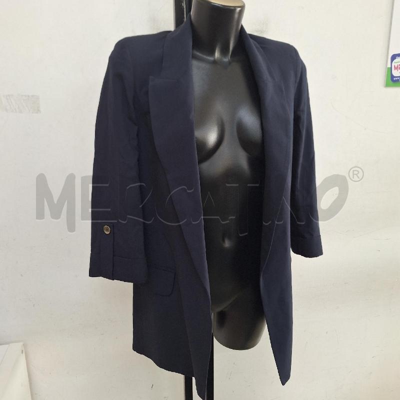 GIACCA DONNA BB POMPEI BLU SCURO  | Mercatino dell'Usato Ottaviano 2