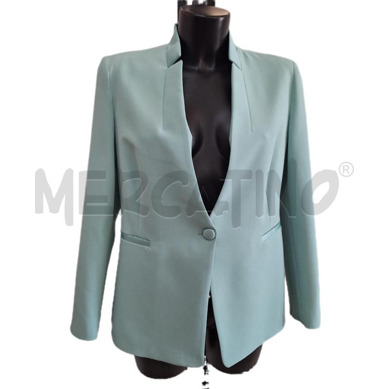 GIACCA DONNA BB POMPEI VERDE TIF NUOVO | Mercatino dell'Usato Ottaviano 1