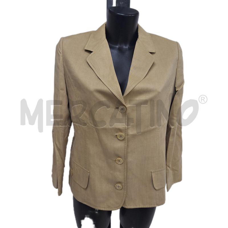 GIACCA DONNA BURBERRY'S BEIGE BOTTONI | Mercatino dell'Usato Ottaviano 1