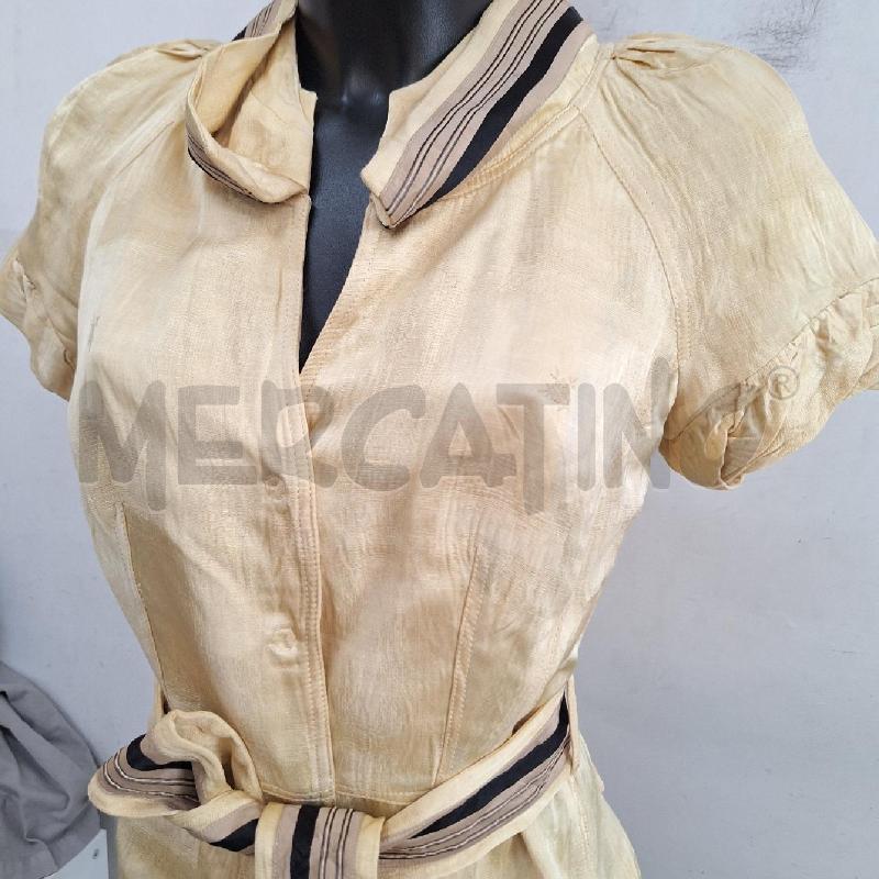 GIACCA DONNA CLASS ROBERTO CAVALLI BEIGE NERO | Mercatino dell'Usato Ottaviano 3