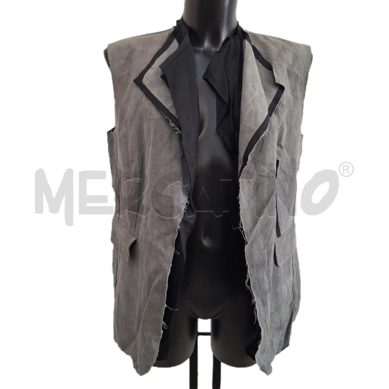 GIACCA DONNA DONDUP GRIGIO INTERNO NERO | Mercatino dell'Usato Ottaviano 1