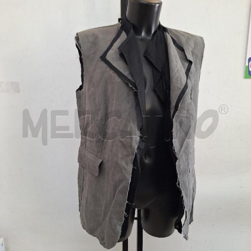 GIACCA DONNA DONDUP GRIGIO INTERNO NERO | Mercatino dell'Usato Ottaviano 2