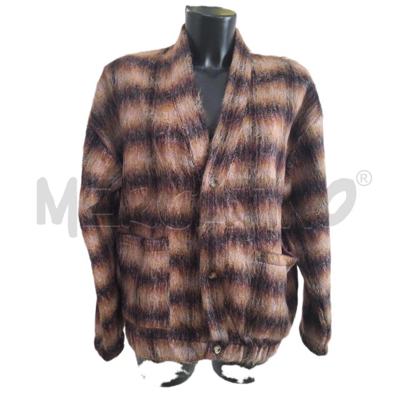 GIACCA DONNA FABRIC GIANNI CAPRIELLO LANA | Mercatino dell'Usato Ottaviano 1