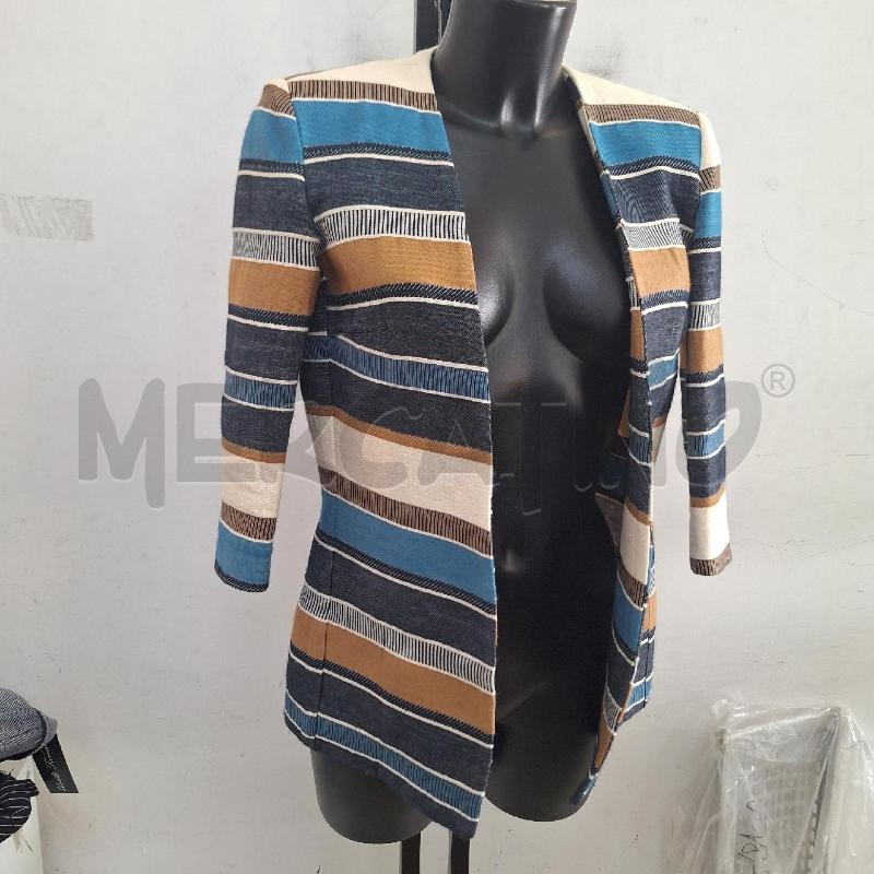 GIACCA DONNA H20 BLU BEIGE BIANCO | Mercatino dell'Usato Ottaviano 2