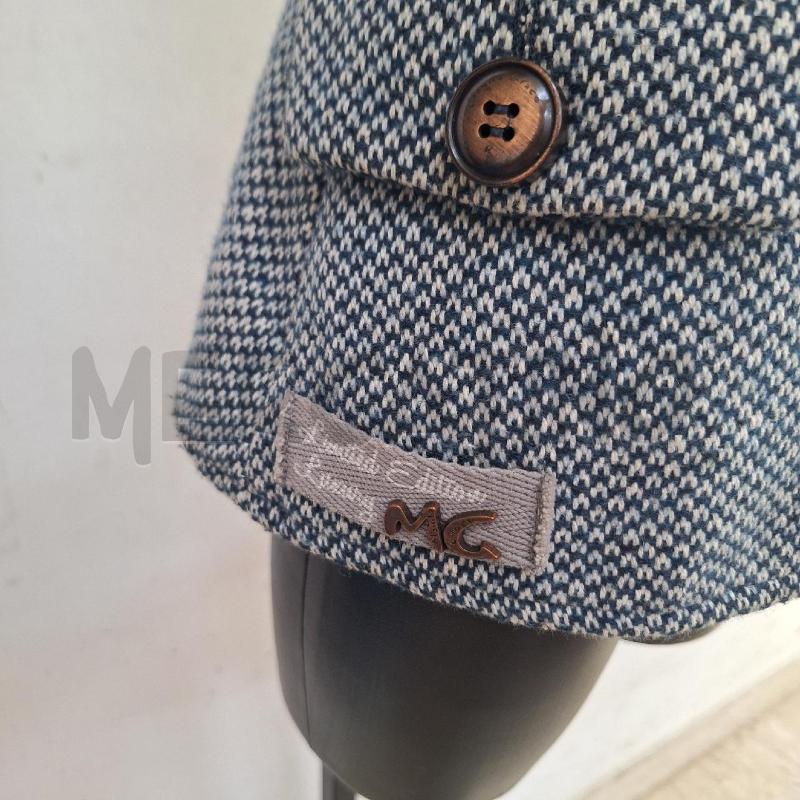 GIACCA DONNA MANILA GRACE BIANCO BLU | Mercatino dell'Usato Ottaviano 2
