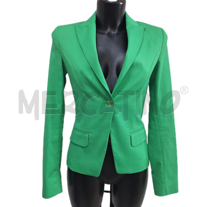 GIACCA DONNA MARCIANO GUESS VERDE | Mercatino dell'Usato Ottaviano 1