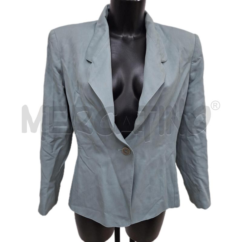 GIACCA DONNA MARELLA GRIGIO | Mercatino dell'Usato Ottaviano 1