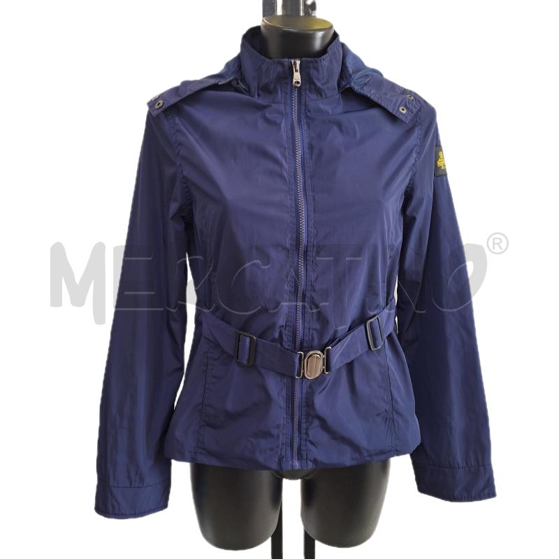 GIACCA DONNA REFRIGIWEAR BLU MEZZO TEMP | Mercatino dell'Usato Ottaviano 1