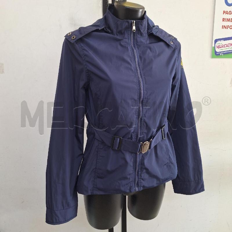 GIACCA DONNA REFRIGIWEAR BLU MEZZO TEMP | Mercatino dell'Usato Ottaviano 2