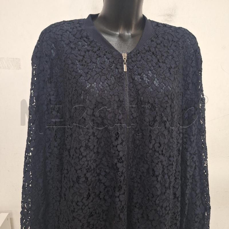 GIACCA DONNA SAMOON PIZZO NERO | Mercatino dell'Usato Ottaviano 2
