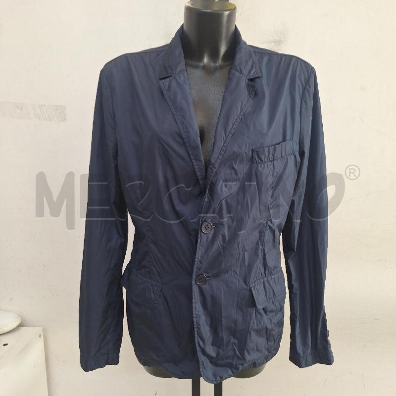GIACCA UOMO ADD BLU LEGGERA | Mercatino dell'Usato Ottaviano 2