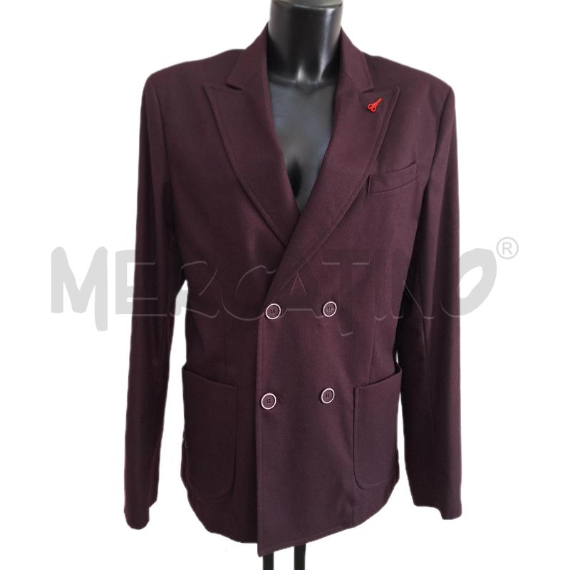 GIACCA UOMO IMPERIAL TAILORING BORDEAUX  | Mercatino dell'Usato Ottaviano 1