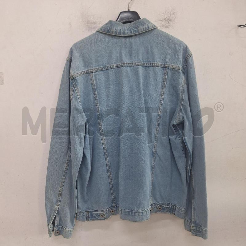 GIACCA UOMO JEANS ISOLID NUOVO | Mercatino dell'Usato Ottaviano 2