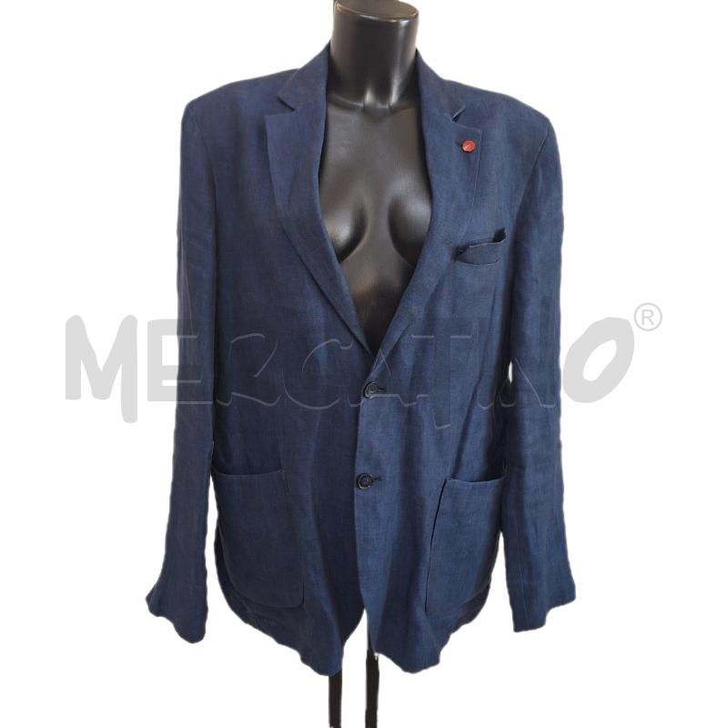 GIACCA UOMO LIUJO UOMO BLU | Mercatino dell'Usato Ottaviano 1