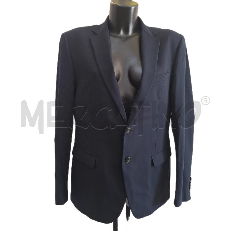 GIACCA UOMO LIUJO UOMO BLU | Mercatino dell'Usato Ottaviano 1