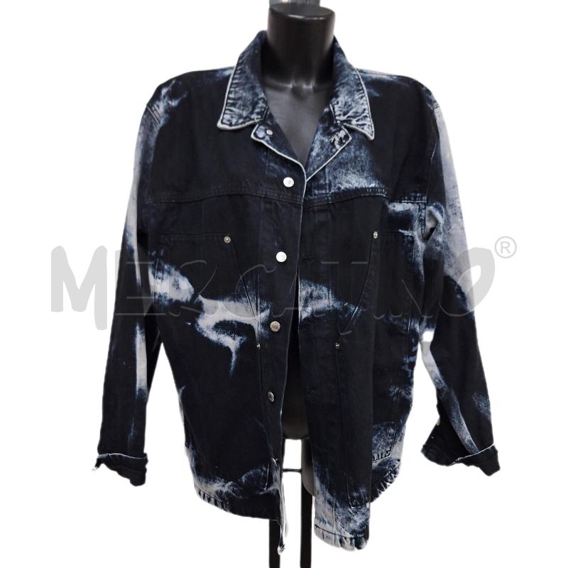GIACCA UOMO MARCO DENIM SFUMATO NERO | Mercatino dell'Usato Ottaviano 1