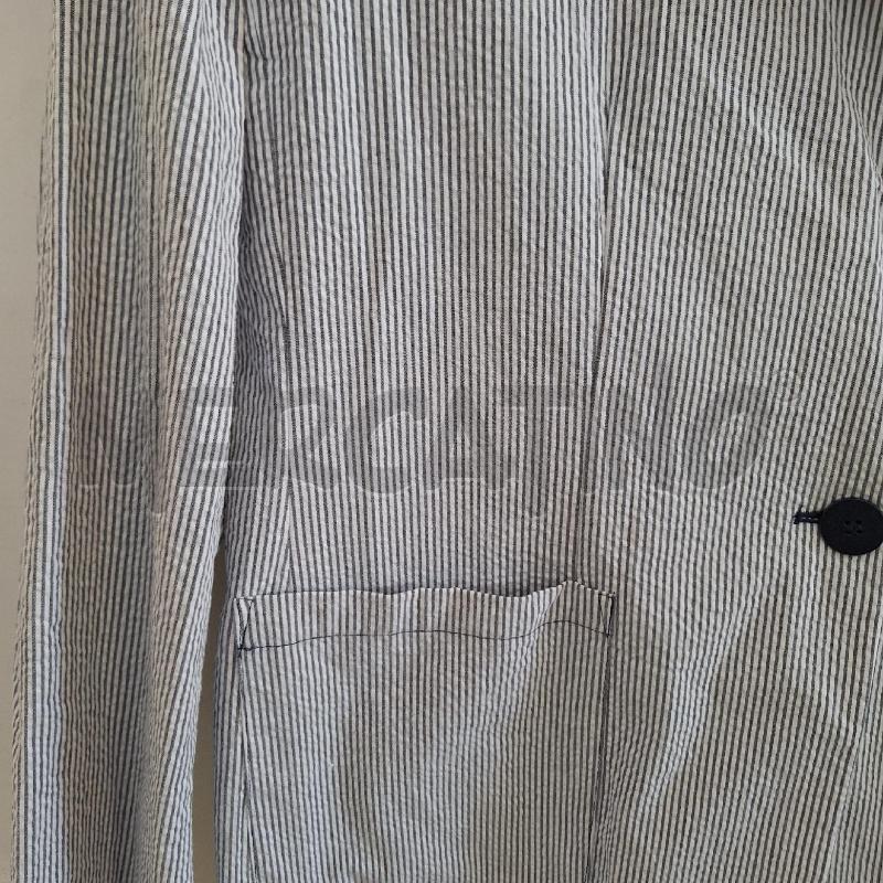GIACCA UOMO OVS RIGHE BIANCO NUOVO | Mercatino dell'Usato Ottaviano 2