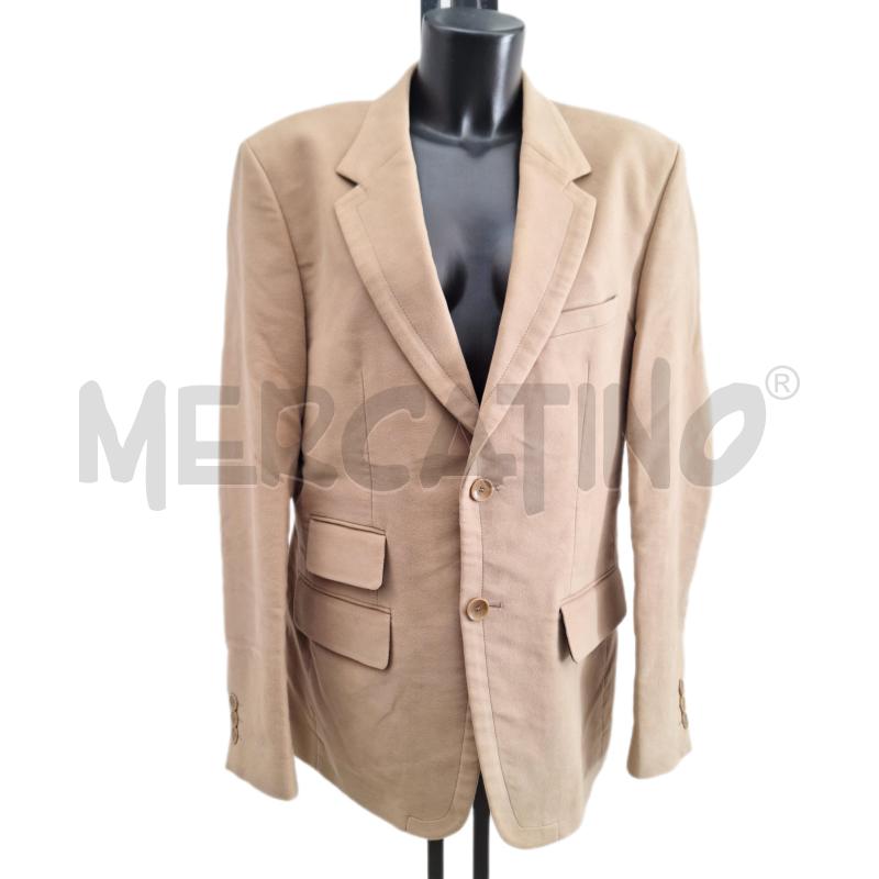 GIACCA UOMO ZARAMAN BEIGE | Mercatino dell'Usato Ottaviano 1