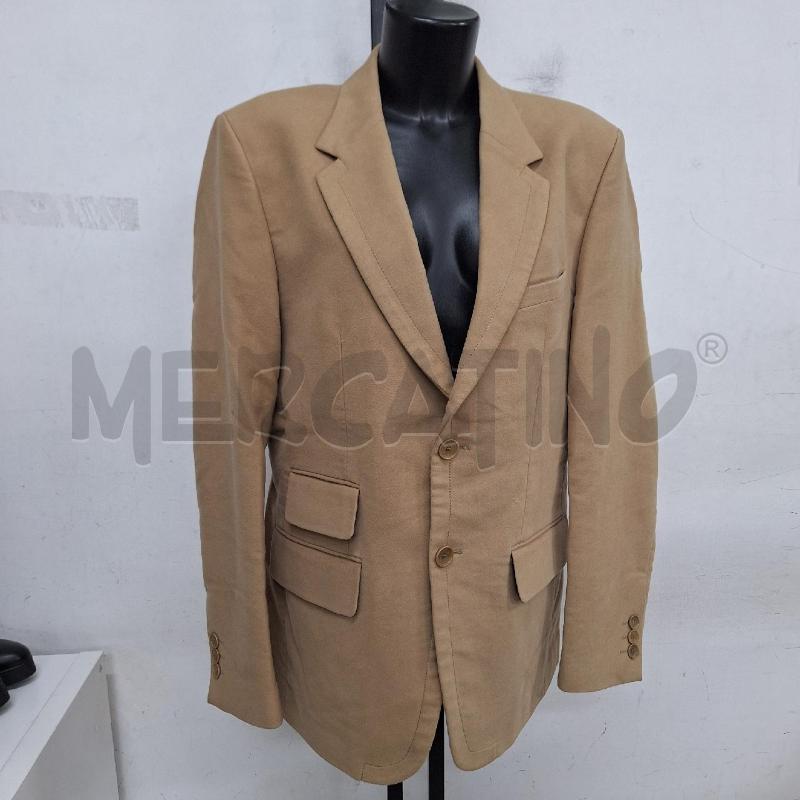 GIACCA UOMO ZARAMAN BEIGE | Mercatino dell'Usato Ottaviano 2