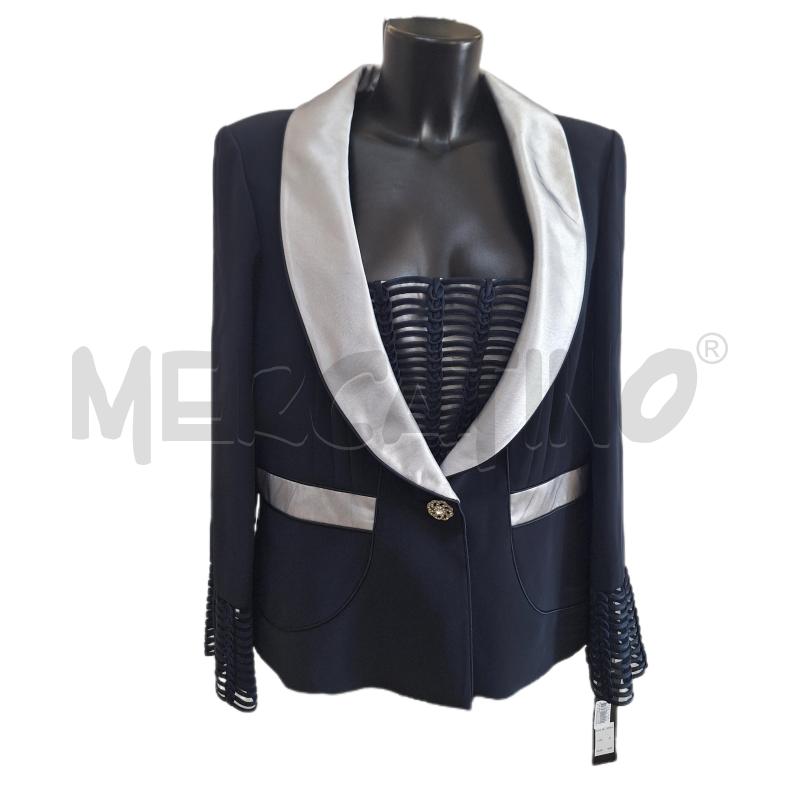 GIACCA + TOP DONNA ANTILLE ELEGANCE | Mercatino dell'Usato Ottaviano 1