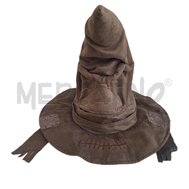 GIOCO HARRY POTTER CAPPELLO PARLANTE | Mercatino dell'Usato Ottaviano 1