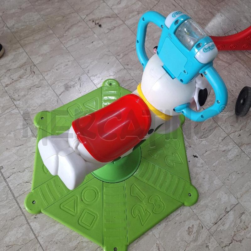 GIOCO MUSICALE CAGNOLINO SALTELLA E GIRA FISHERPRICE | Mercatino dell'Usato Ottaviano 3